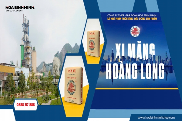 CHẤT LƯỢNG TẠO DỰNG THƯƠNG HIỆU XI MĂNG HOÀNG LONG